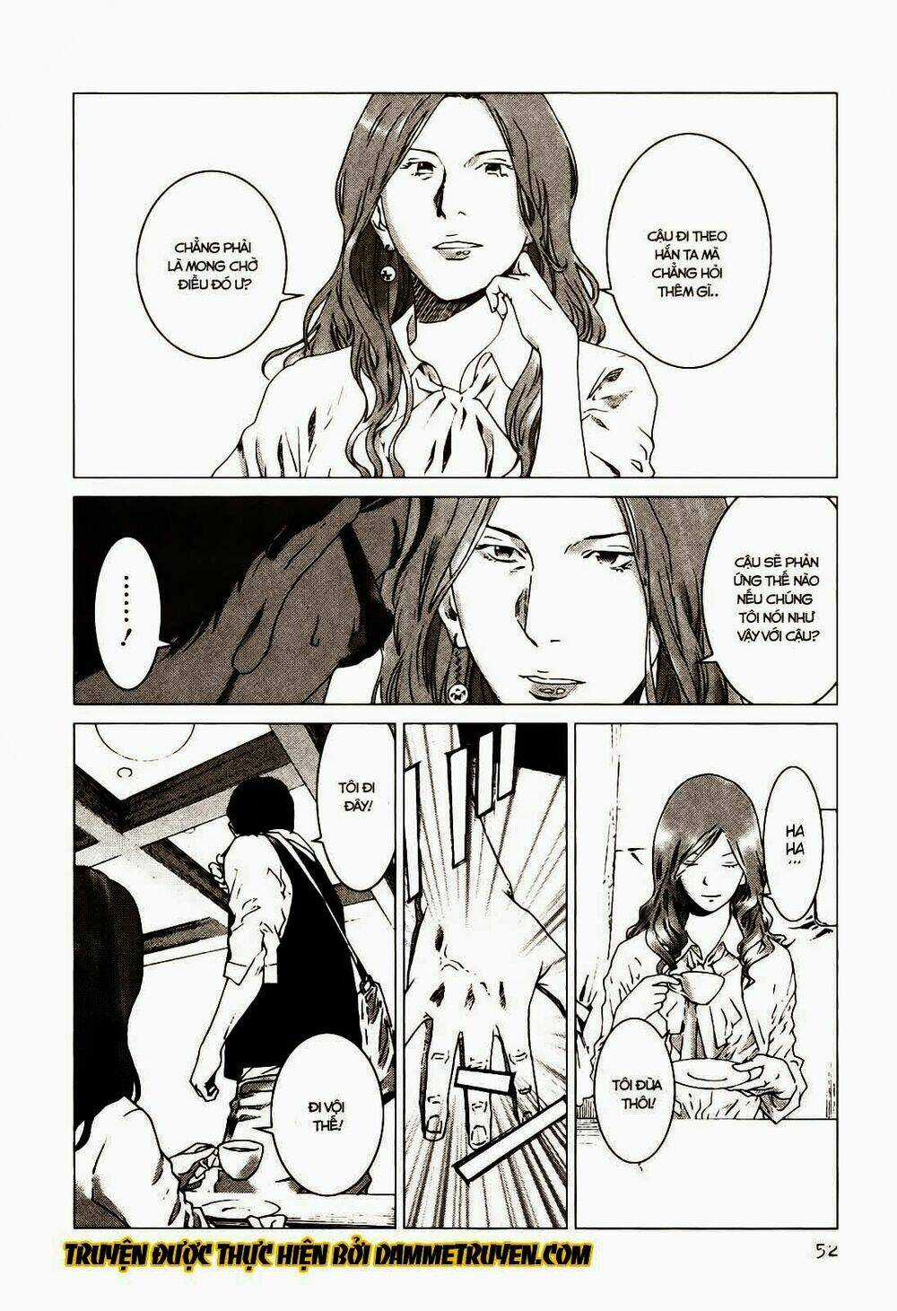 Yokokuhan - Chapter 2 - Trang 17