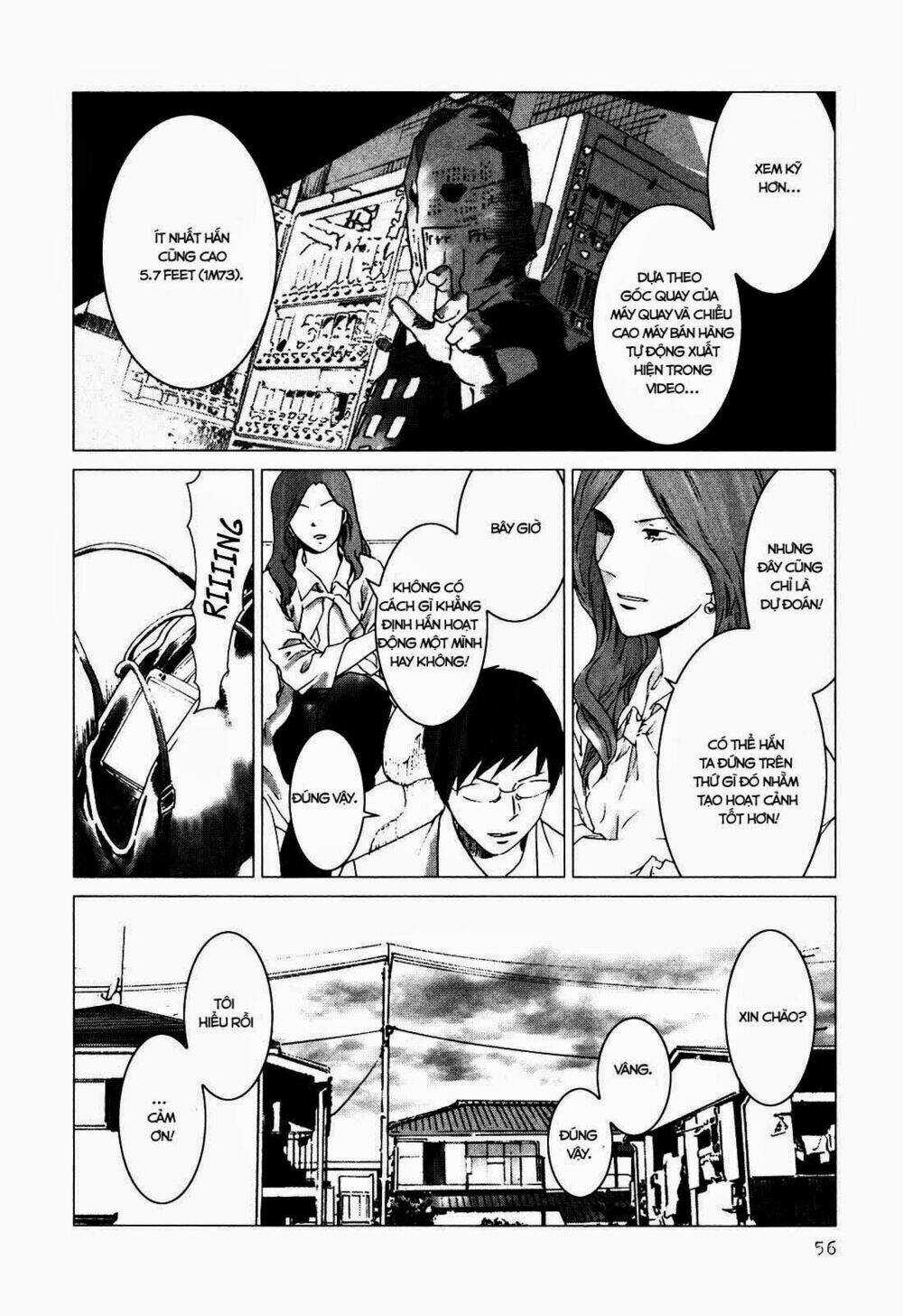 Yokokuhan - Chapter 2 - Trang 21