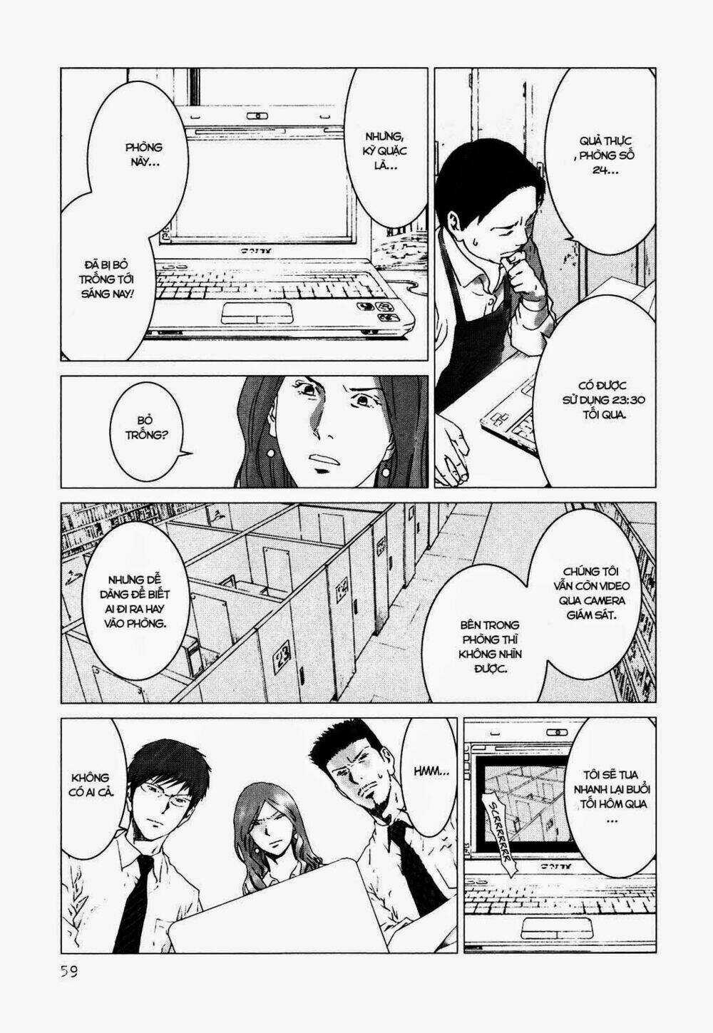 Yokokuhan - Chapter 2 - Trang 24