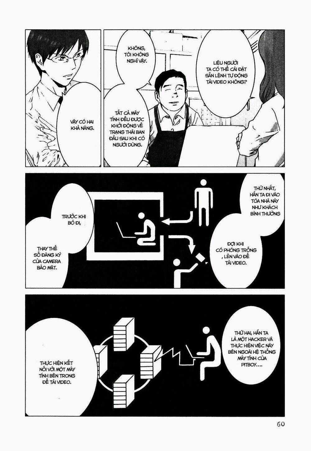 Yokokuhan - Chapter 2 - Trang 25