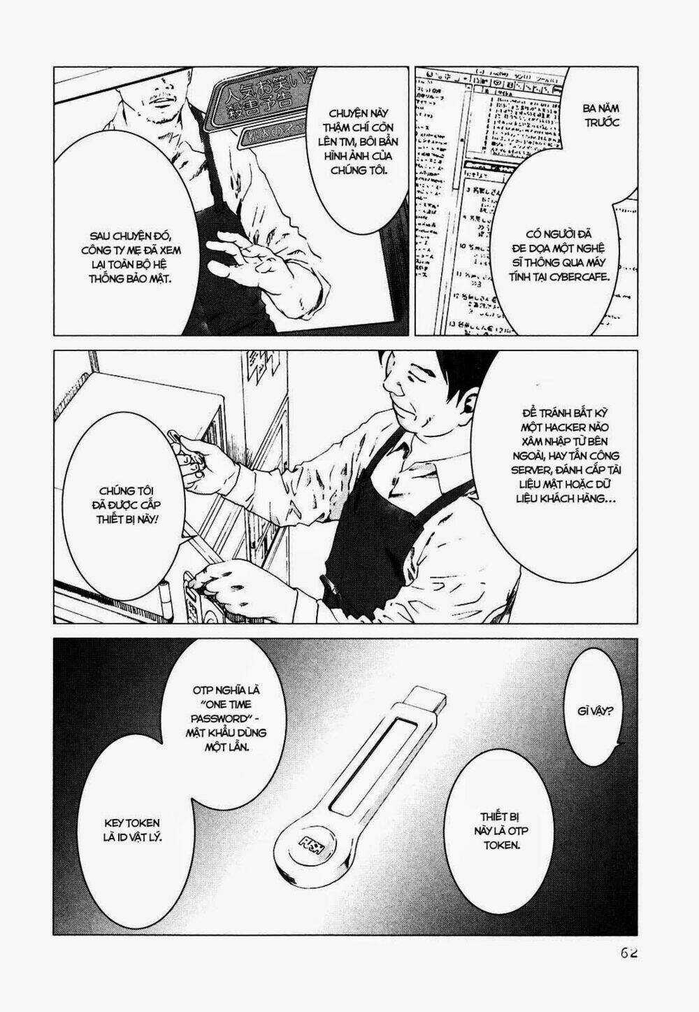 Yokokuhan - Chapter 2 - Trang 27