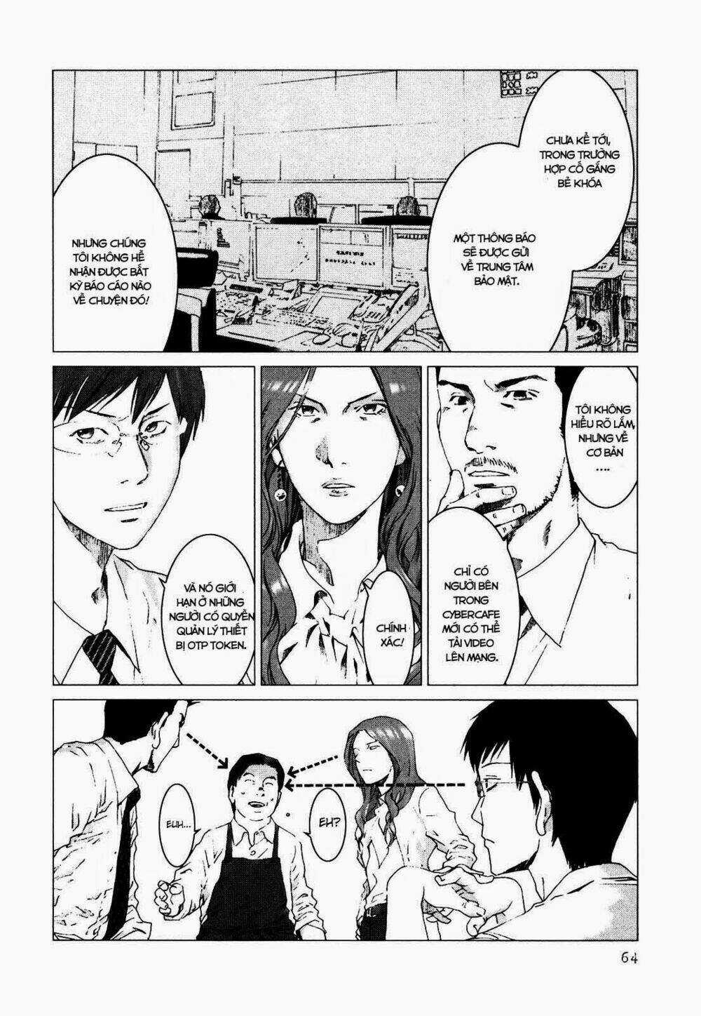 Yokokuhan - Chapter 2 - Trang 29