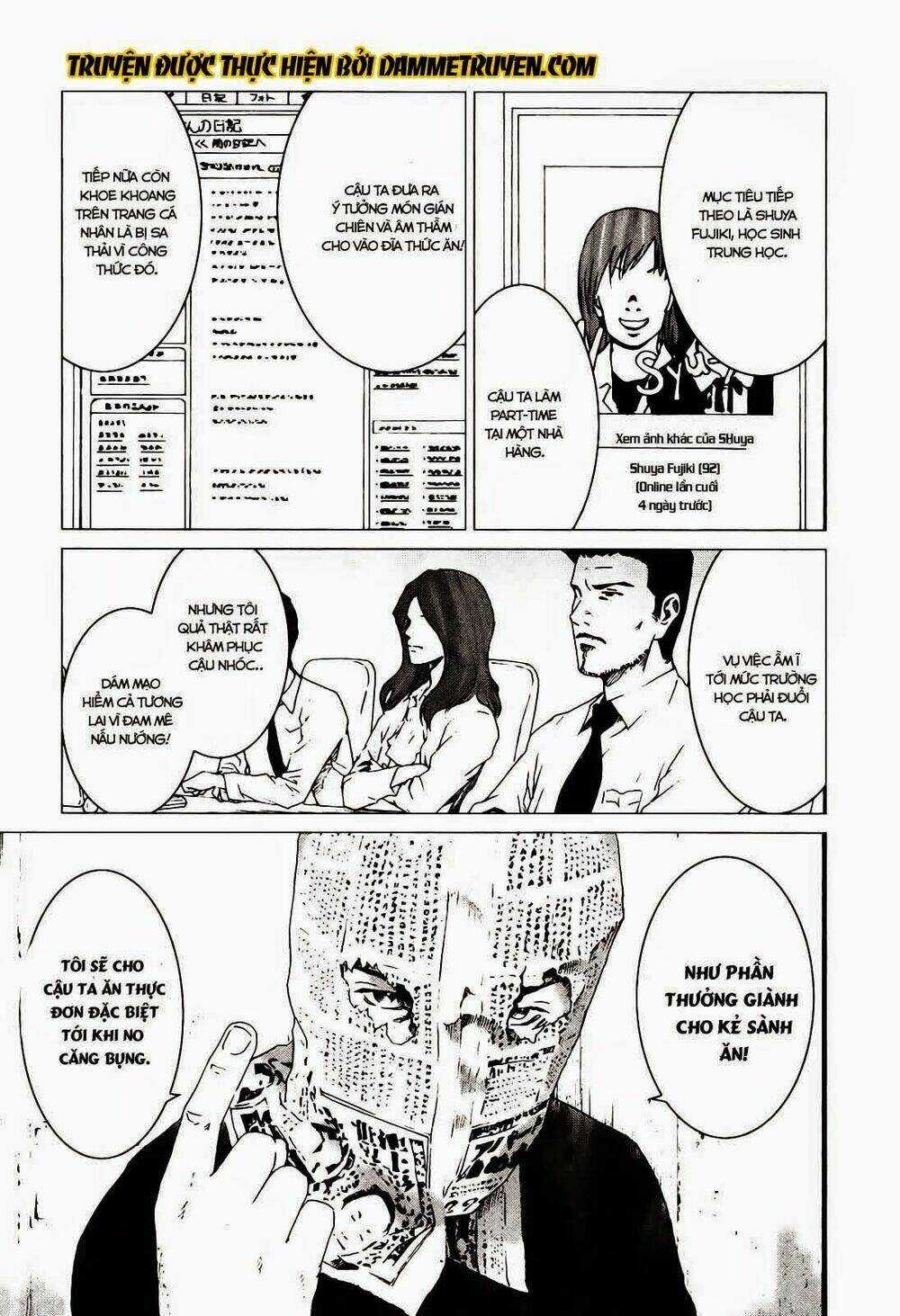 Yokokuhan - Chapter 2 - Trang 6