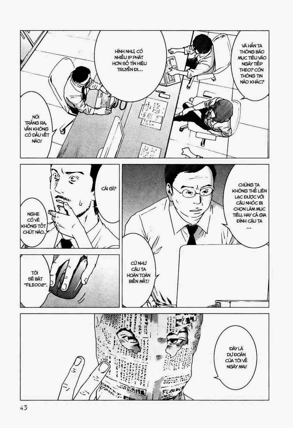 Yokokuhan - Chapter 2 - Trang 8