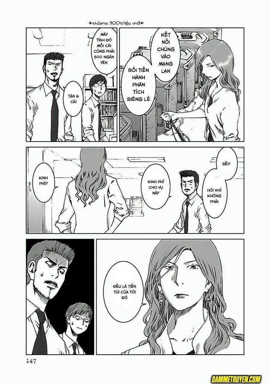 Yokokuhan - Chapter 20 - Trang 12