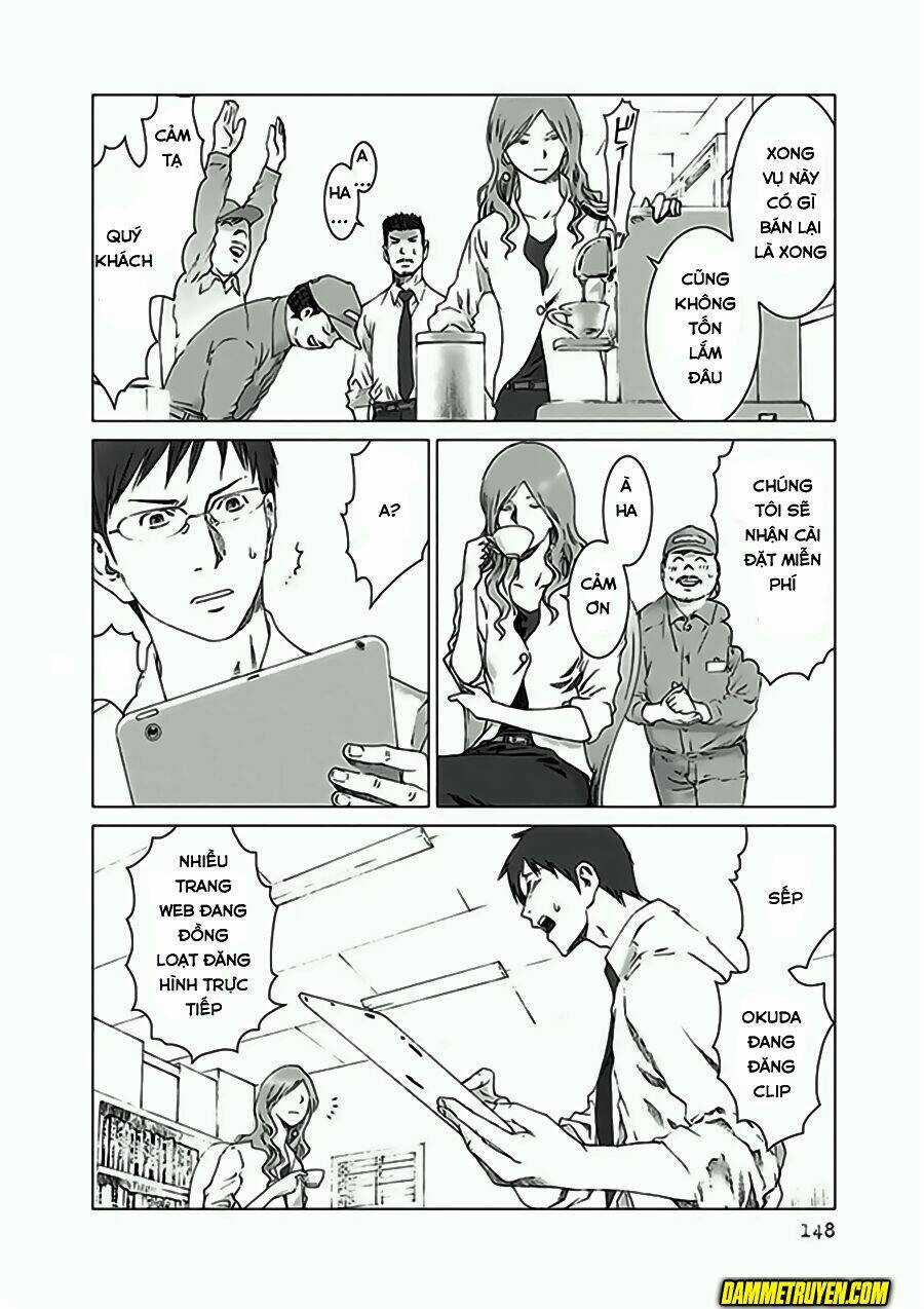 Yokokuhan - Chapter 20 - Trang 13