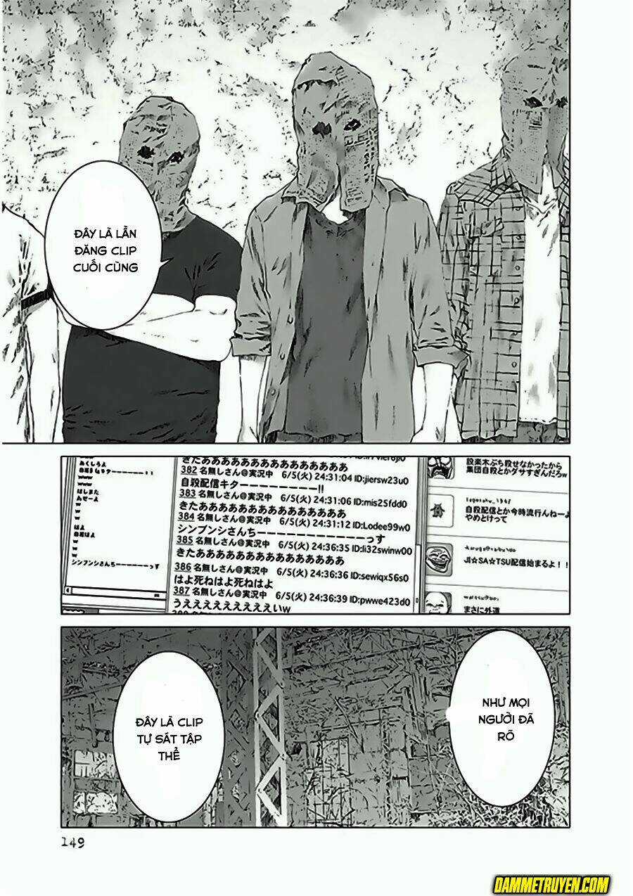 Yokokuhan - Chapter 20 - Trang 14