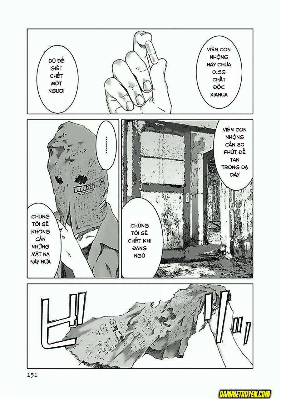 Yokokuhan - Chapter 20 - Trang 16