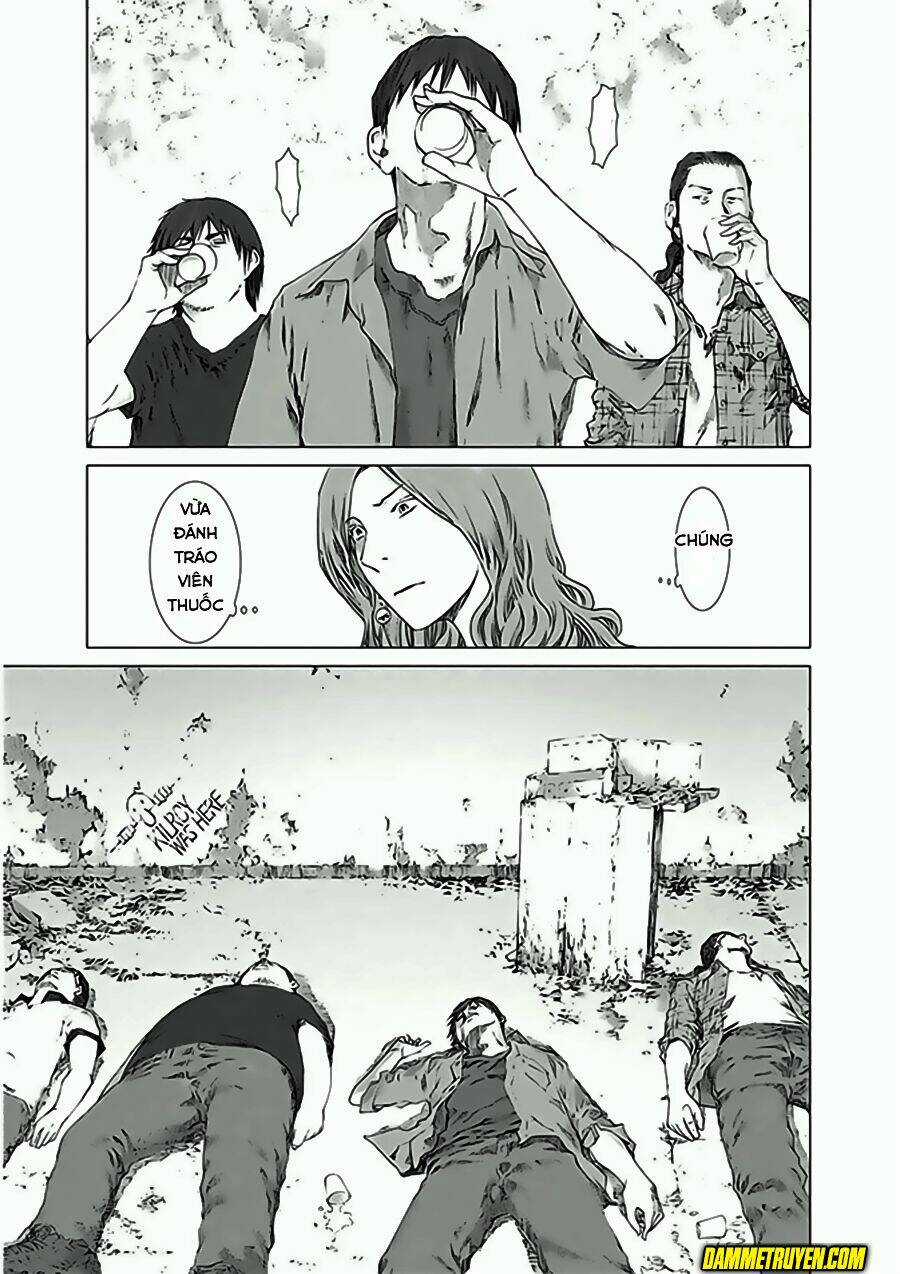 Yokokuhan - Chapter 20 - Trang 18