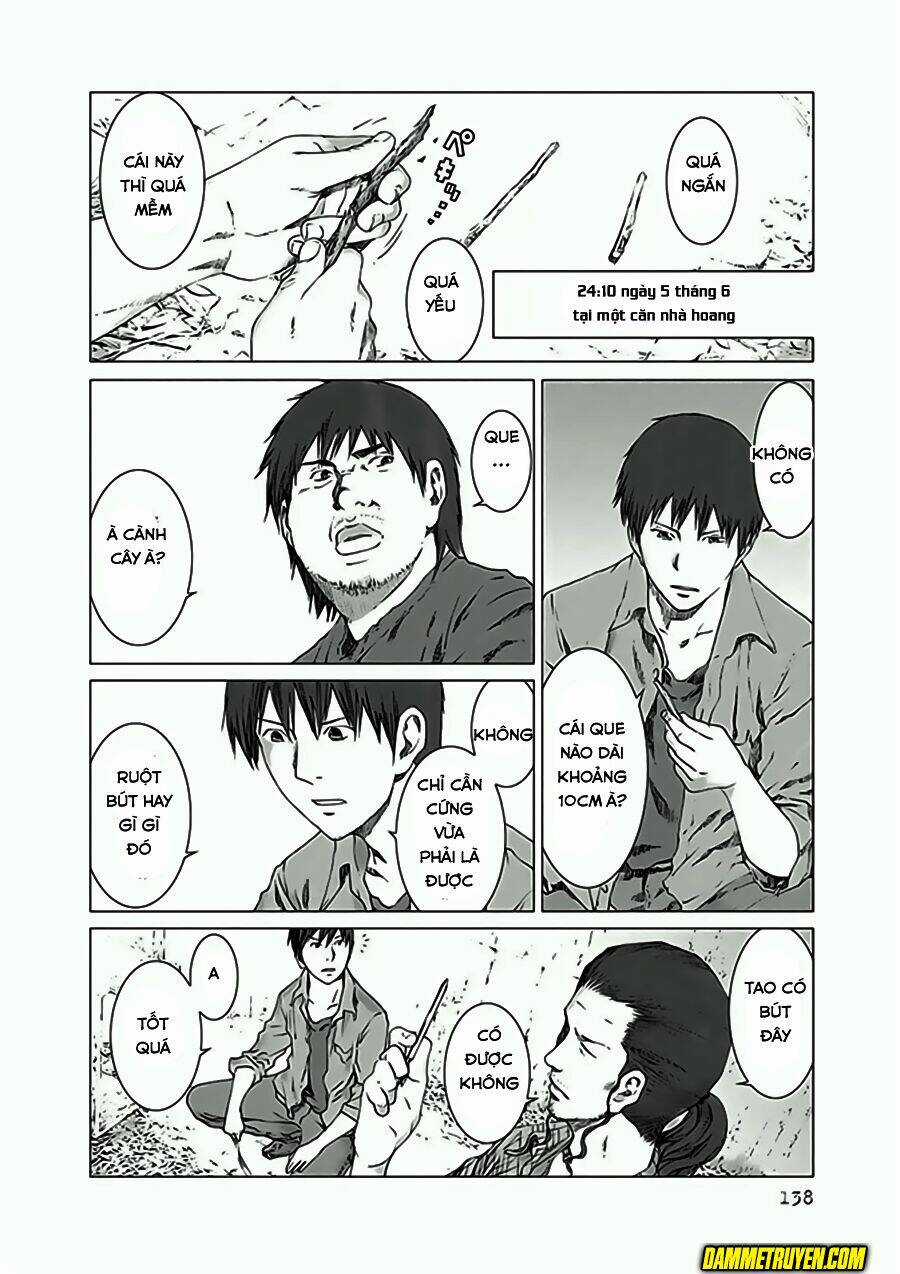 Yokokuhan - Chapter 20 - Trang 3