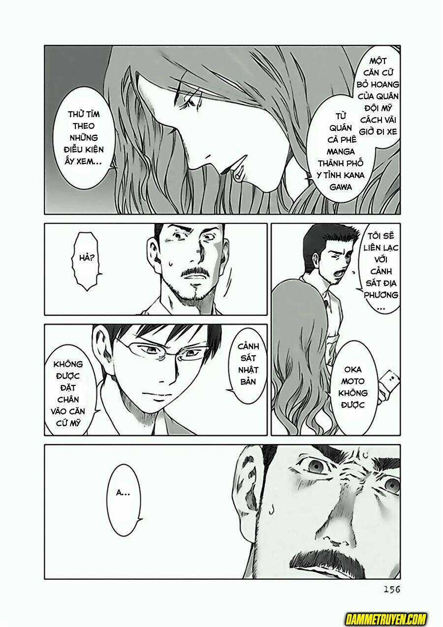 Yokokuhan - Chapter 20 - Trang 21