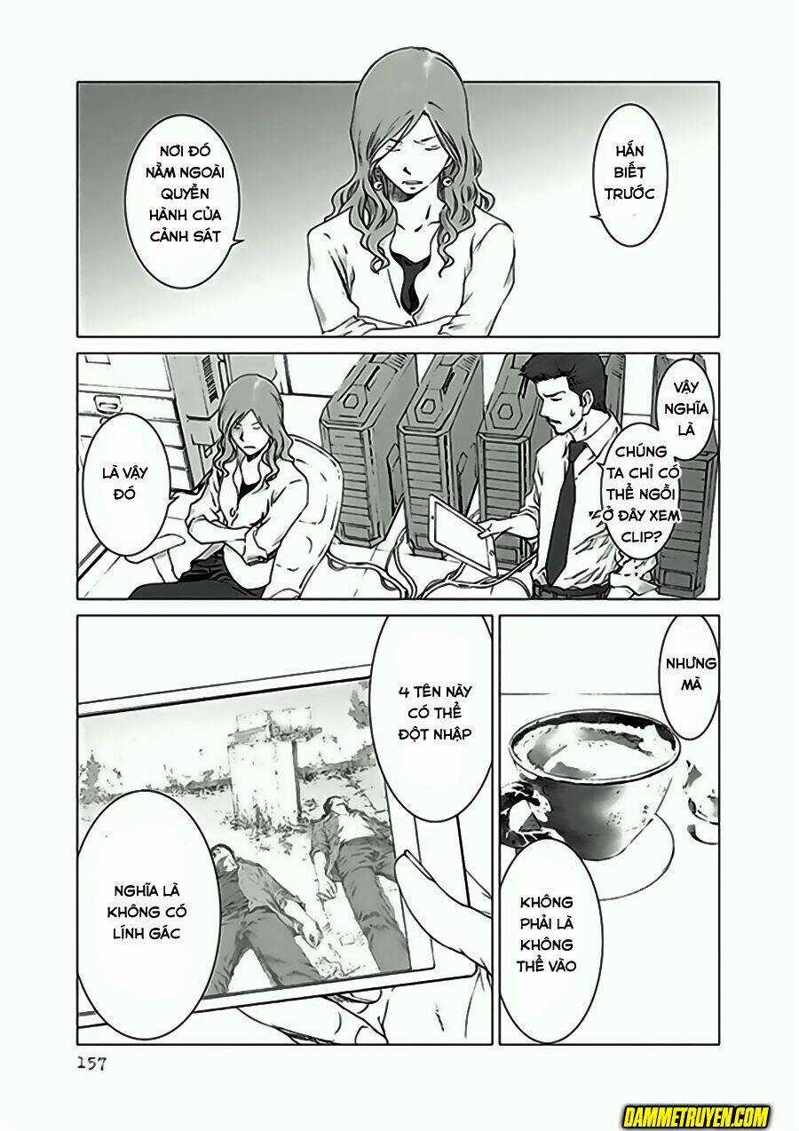 Yokokuhan - Chapter 20 - Trang 22