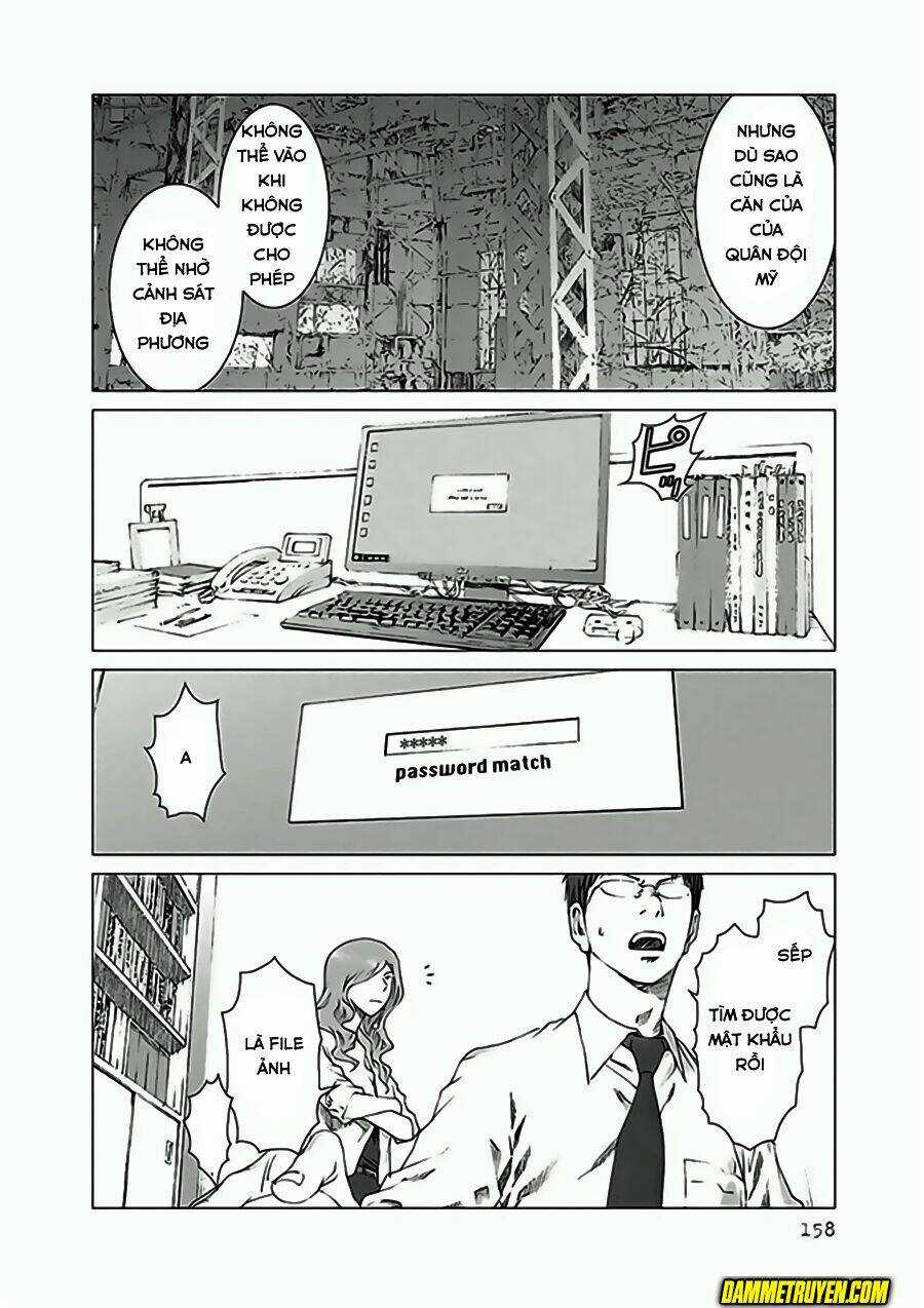 Yokokuhan - Chapter 20 - Trang 23