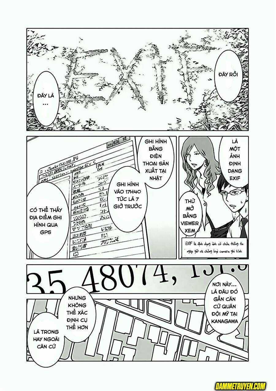 Yokokuhan - Chapter 20 - Trang 24