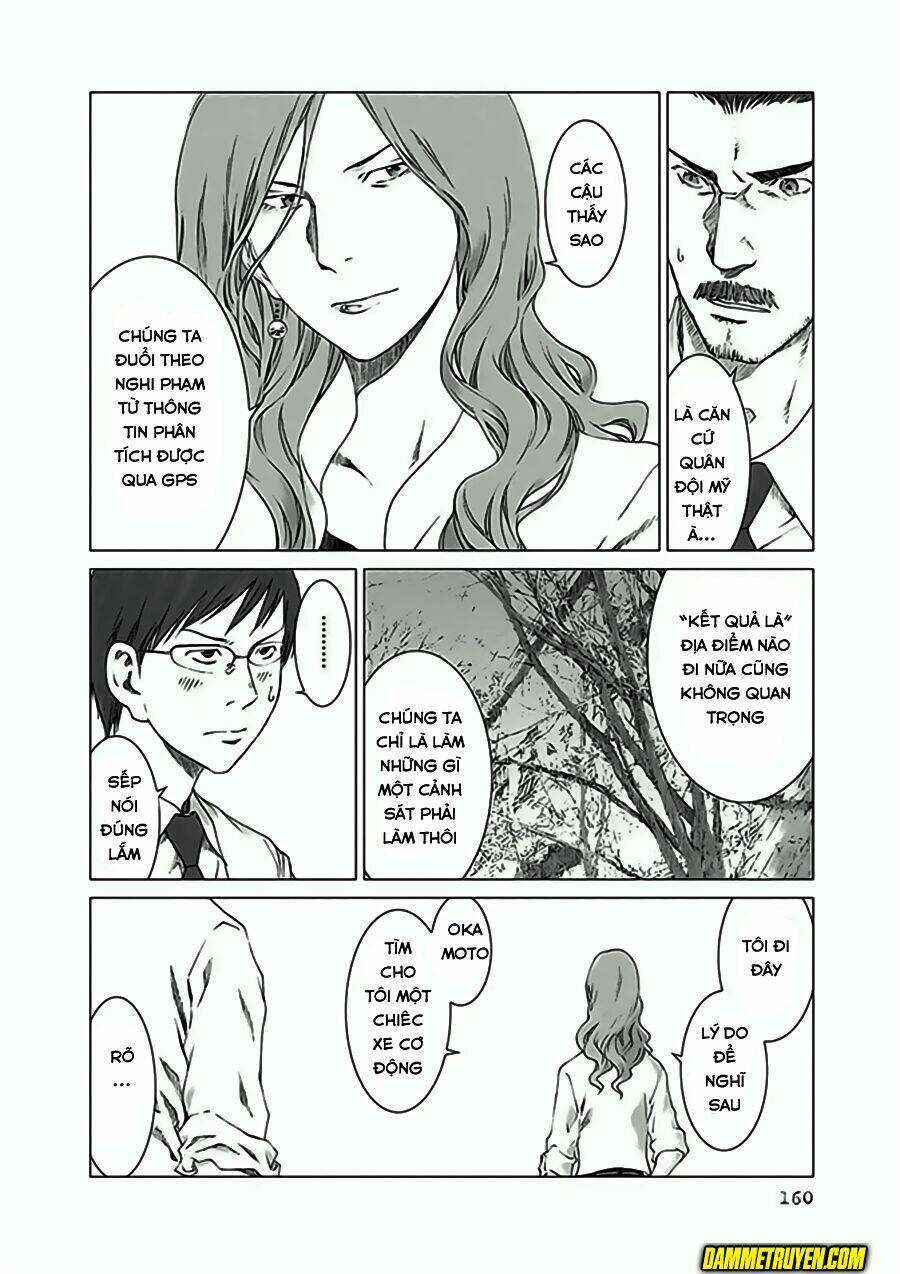 Yokokuhan - Chapter 20 - Trang 25