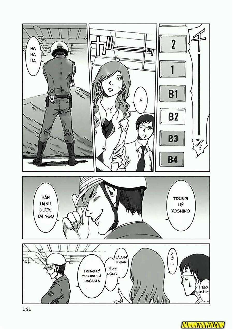 Yokokuhan - Chapter 20 - Trang 26