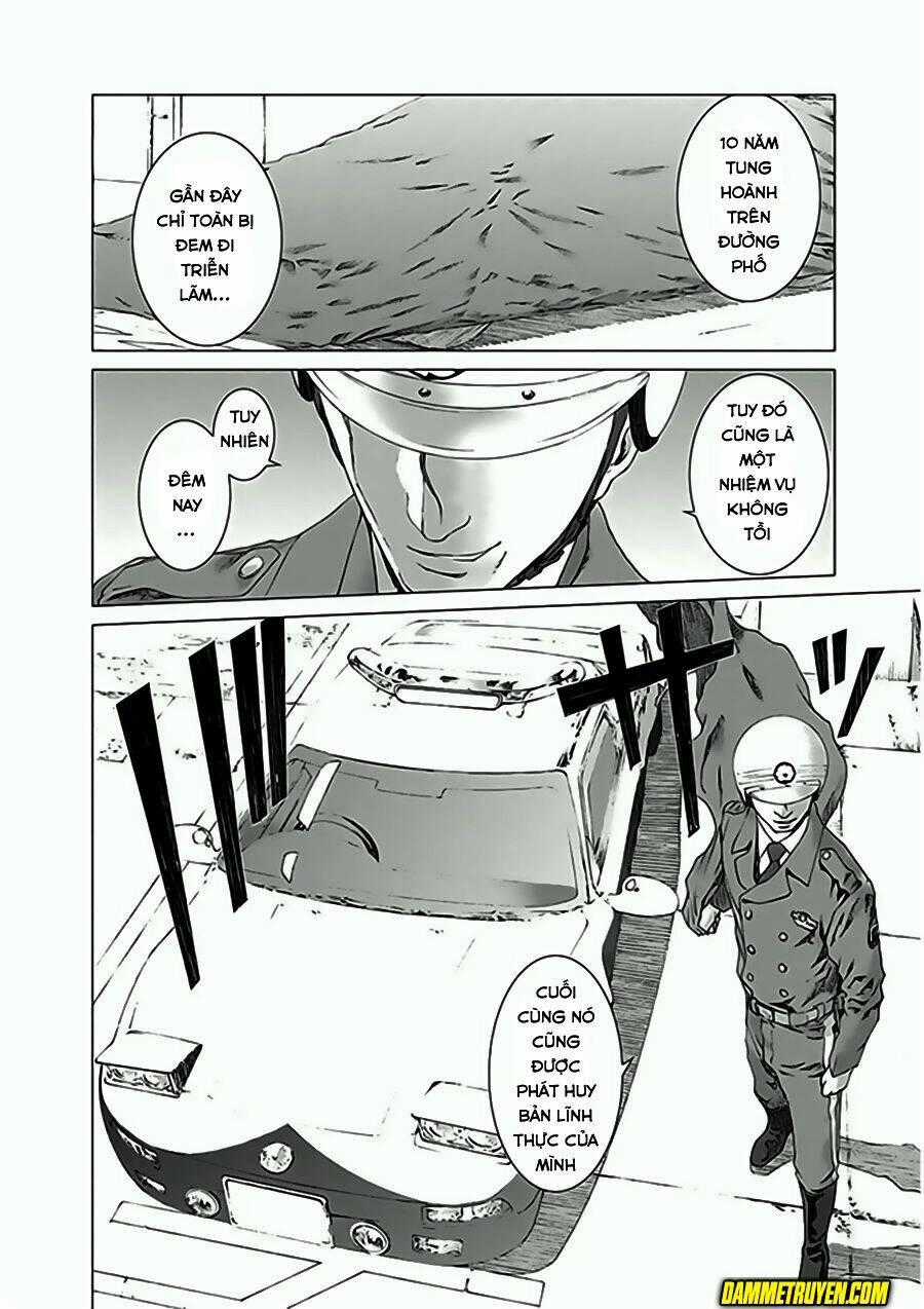 Yokokuhan - Chapter 20 - Trang 27