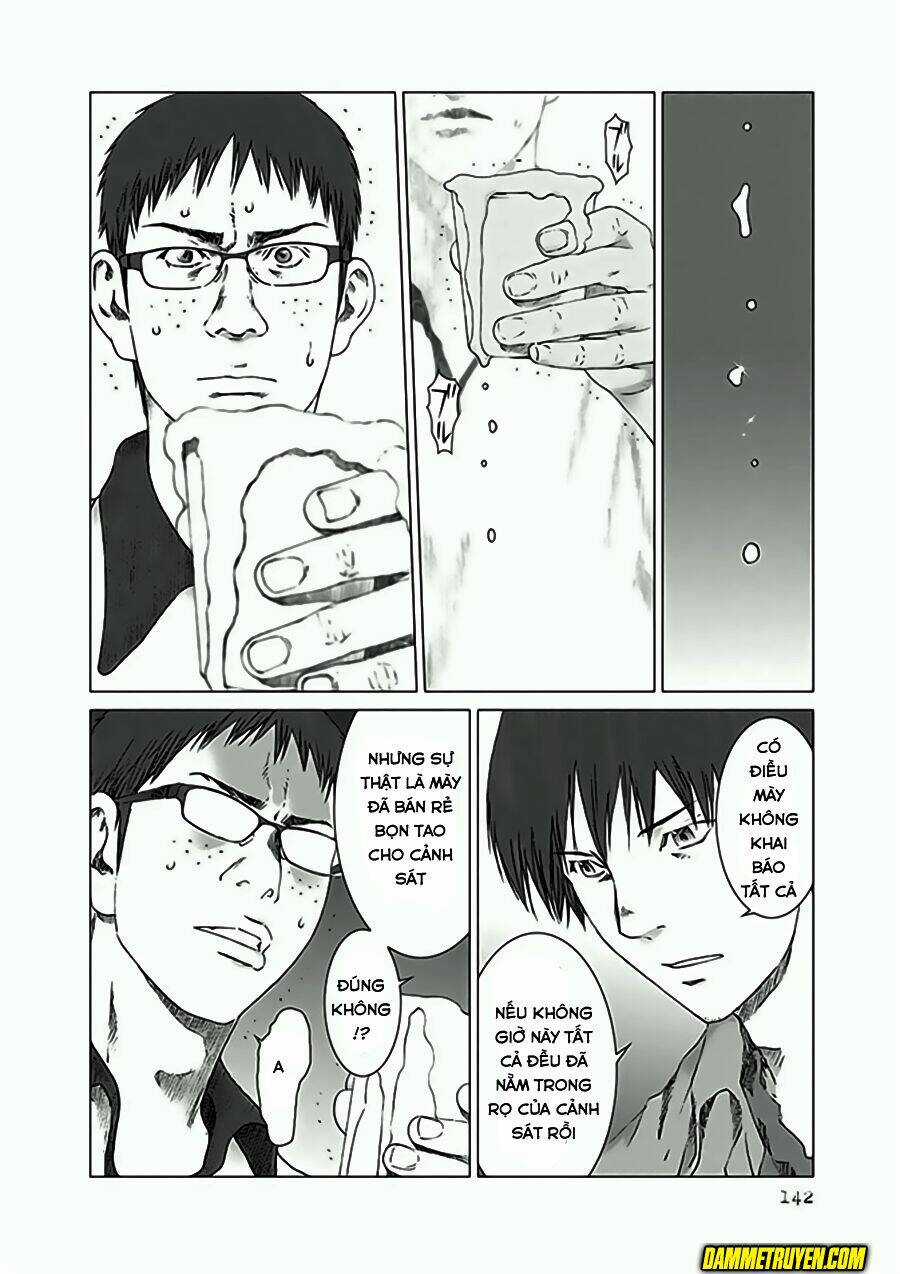 Yokokuhan - Chapter 20 - Trang 7