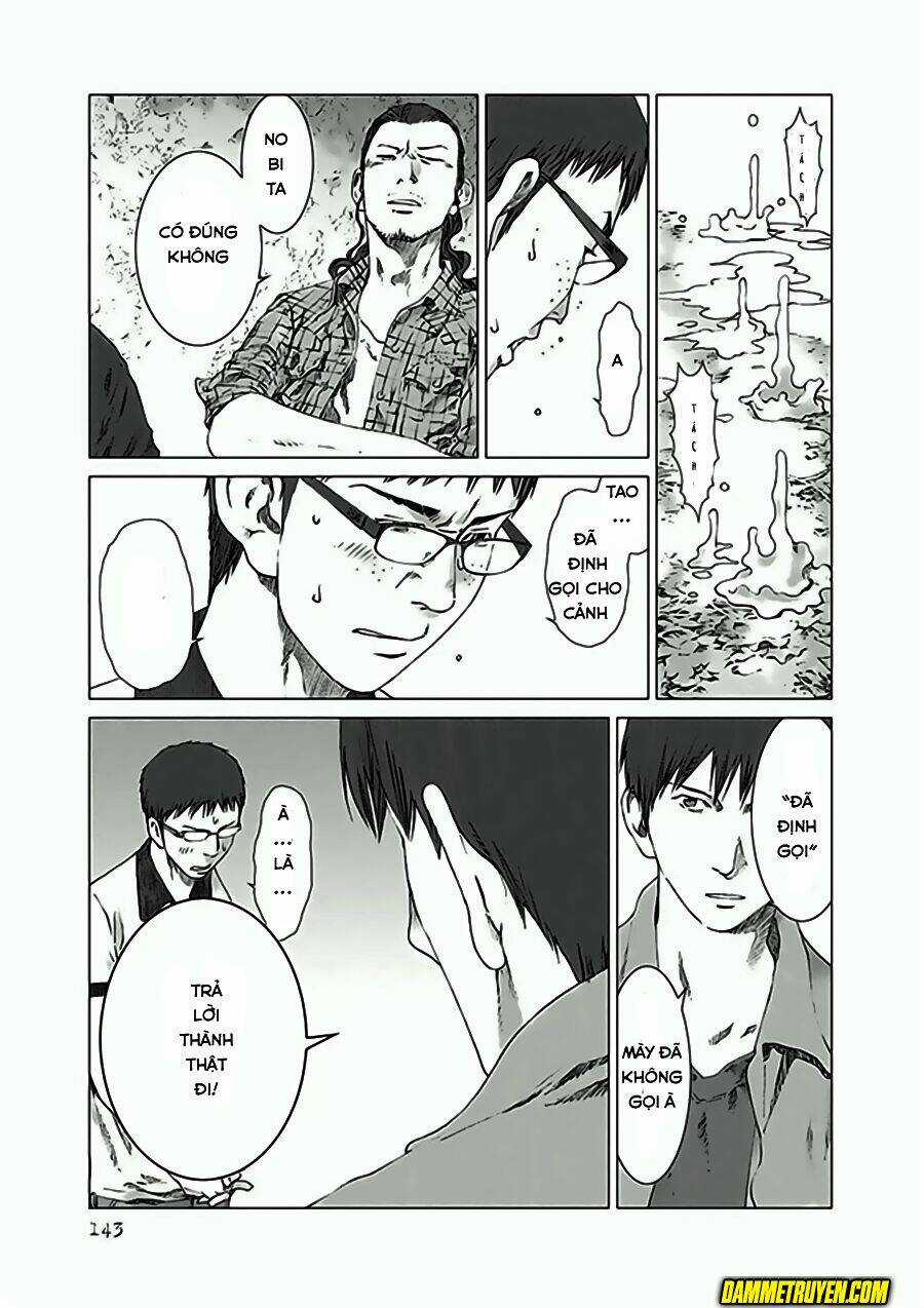 Yokokuhan - Chapter 20 - Trang 8