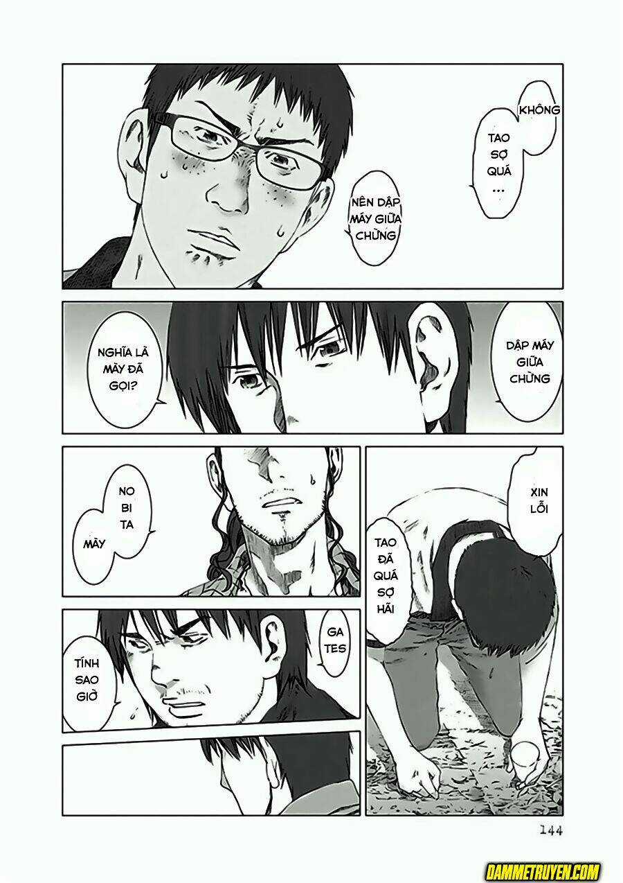 Yokokuhan - Chapter 20 - Trang 9