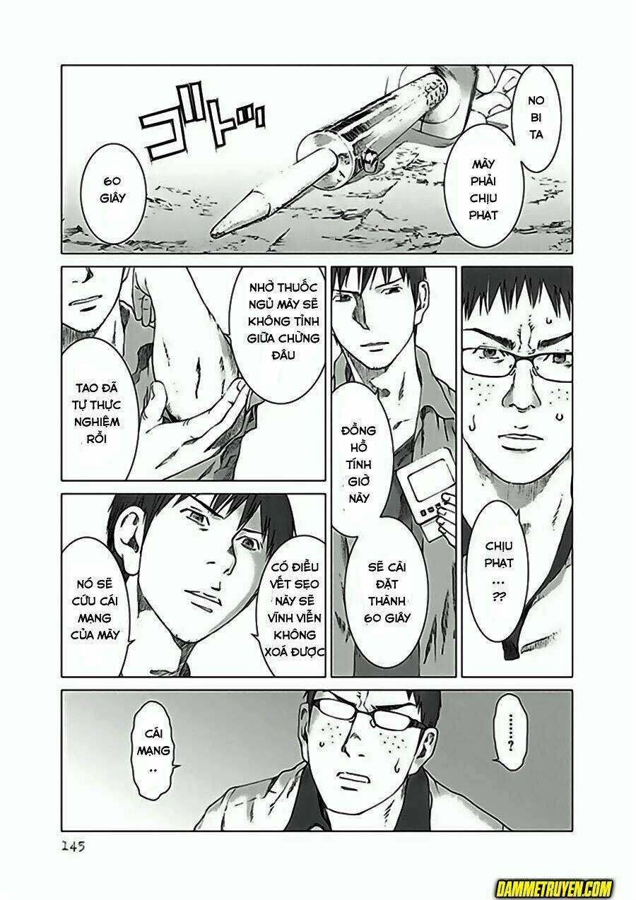 Yokokuhan - Chapter 20 - Trang 10