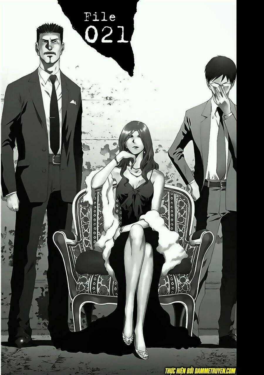 Yokokuhan - Chapter 21 - Trang 2