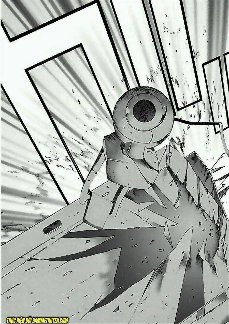 Yokokuhan - Chapter 21 - Trang 12