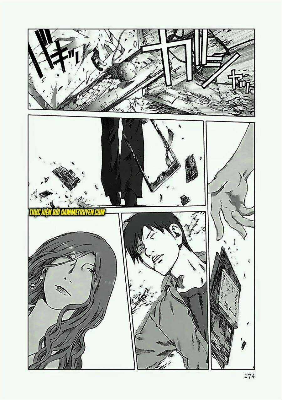 Yokokuhan - Chapter 21 - Trang 13