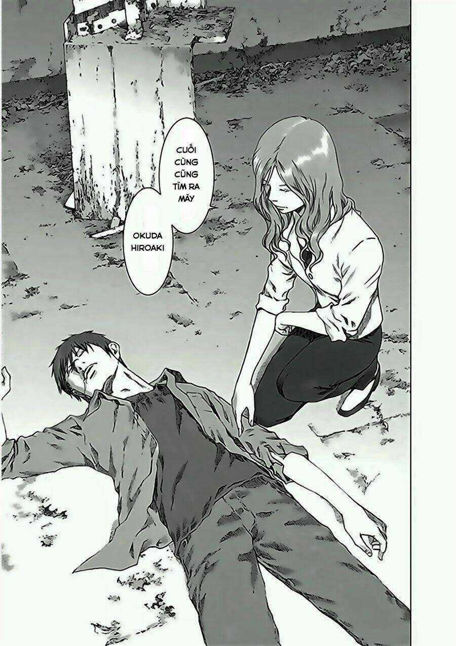 Yokokuhan - Chapter 21 - Trang 14