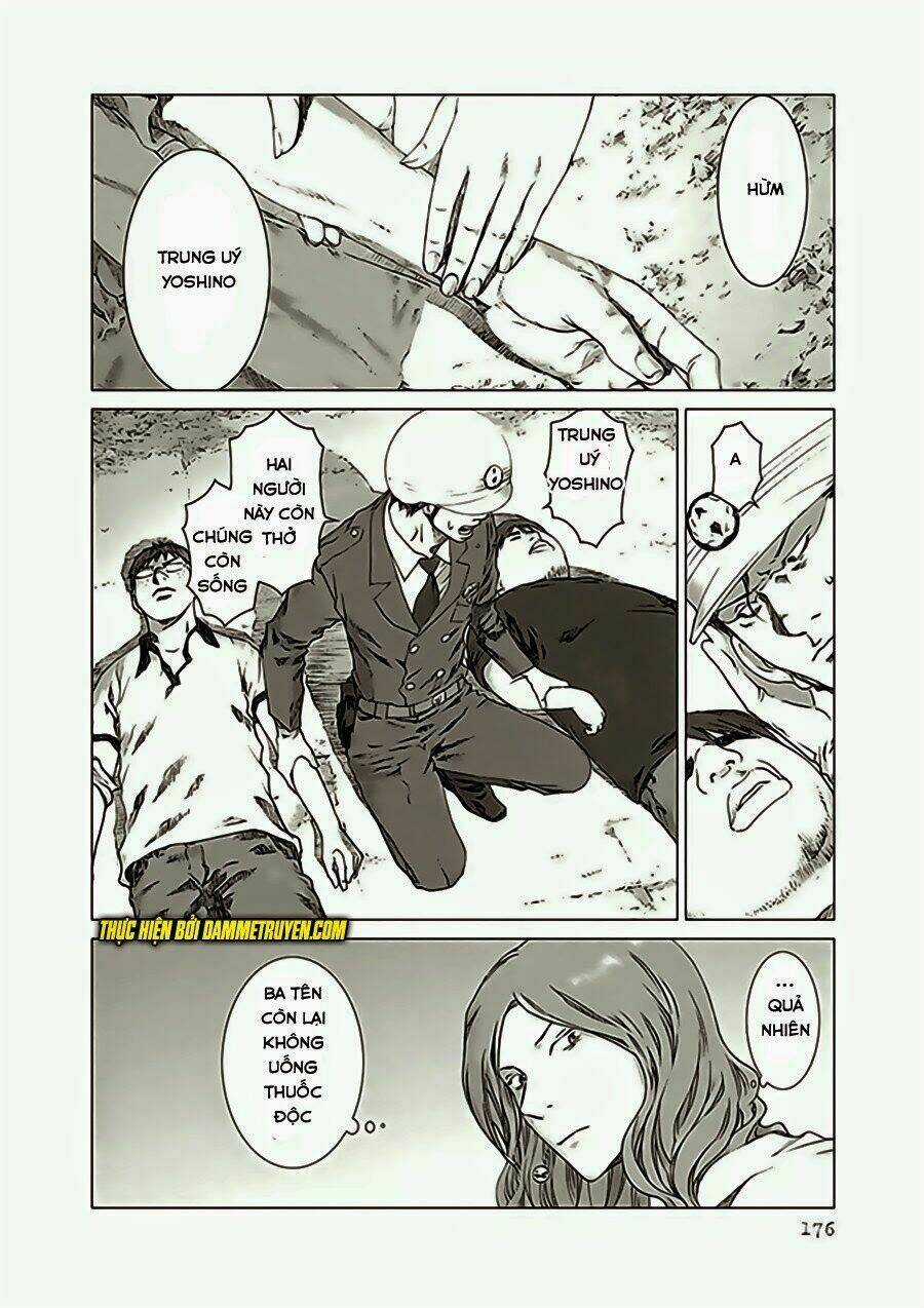 Yokokuhan - Chapter 21 - Trang 15