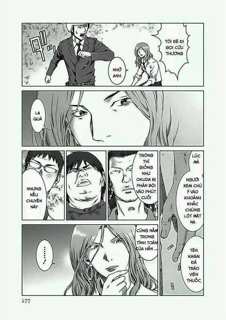 Yokokuhan - Chapter 21 - Trang 16