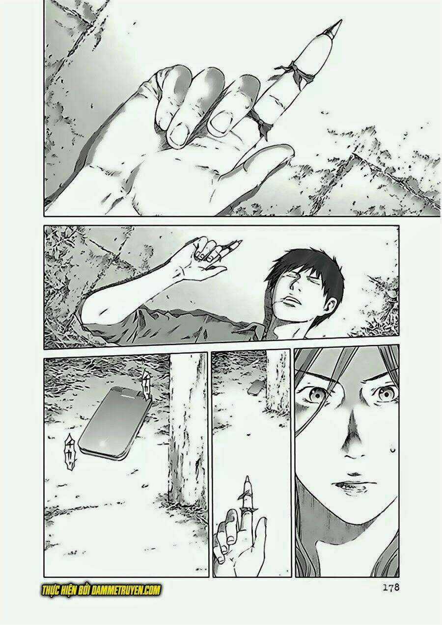 Yokokuhan - Chapter 21 - Trang 17