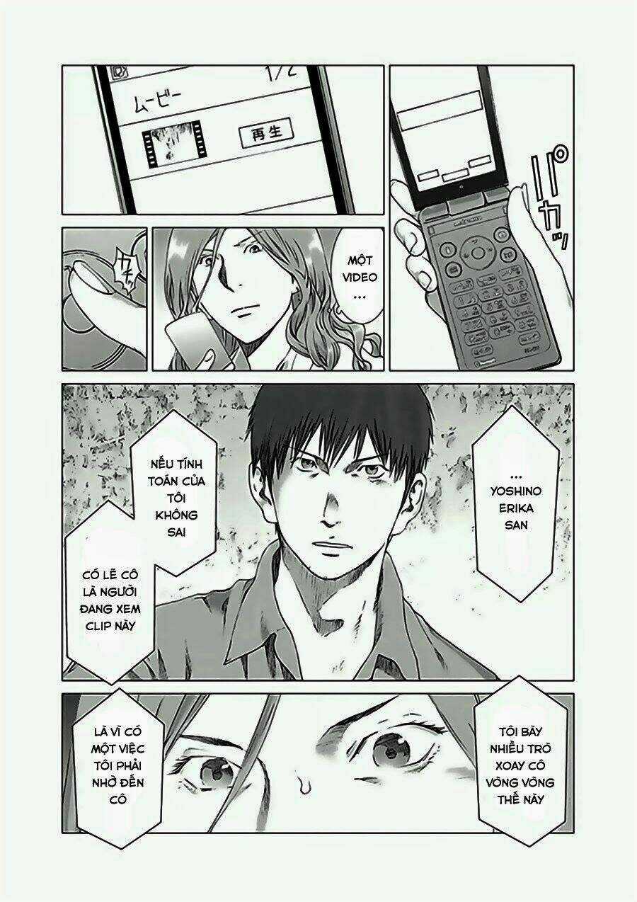 Yokokuhan - Chapter 21 - Trang 18