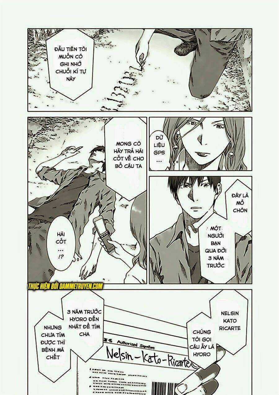 Yokokuhan - Chapter 21 - Trang 19