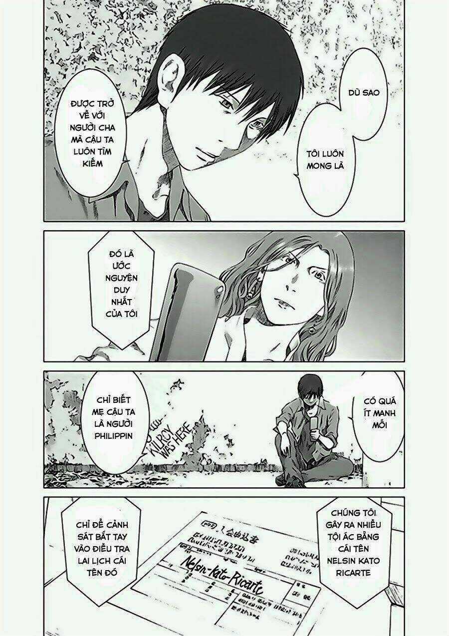 Yokokuhan - Chapter 21 - Trang 20