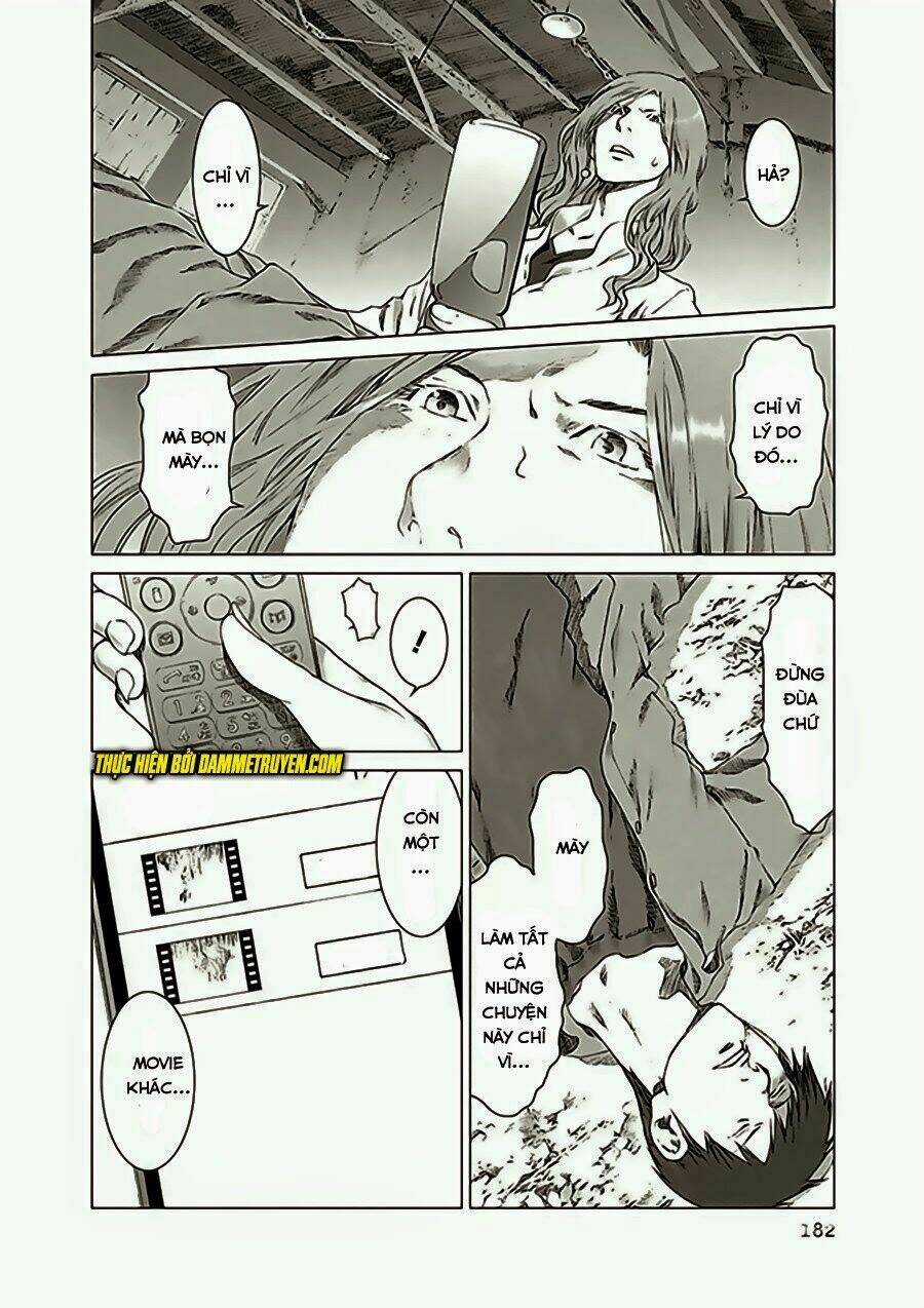 Yokokuhan - Chapter 21 - Trang 21