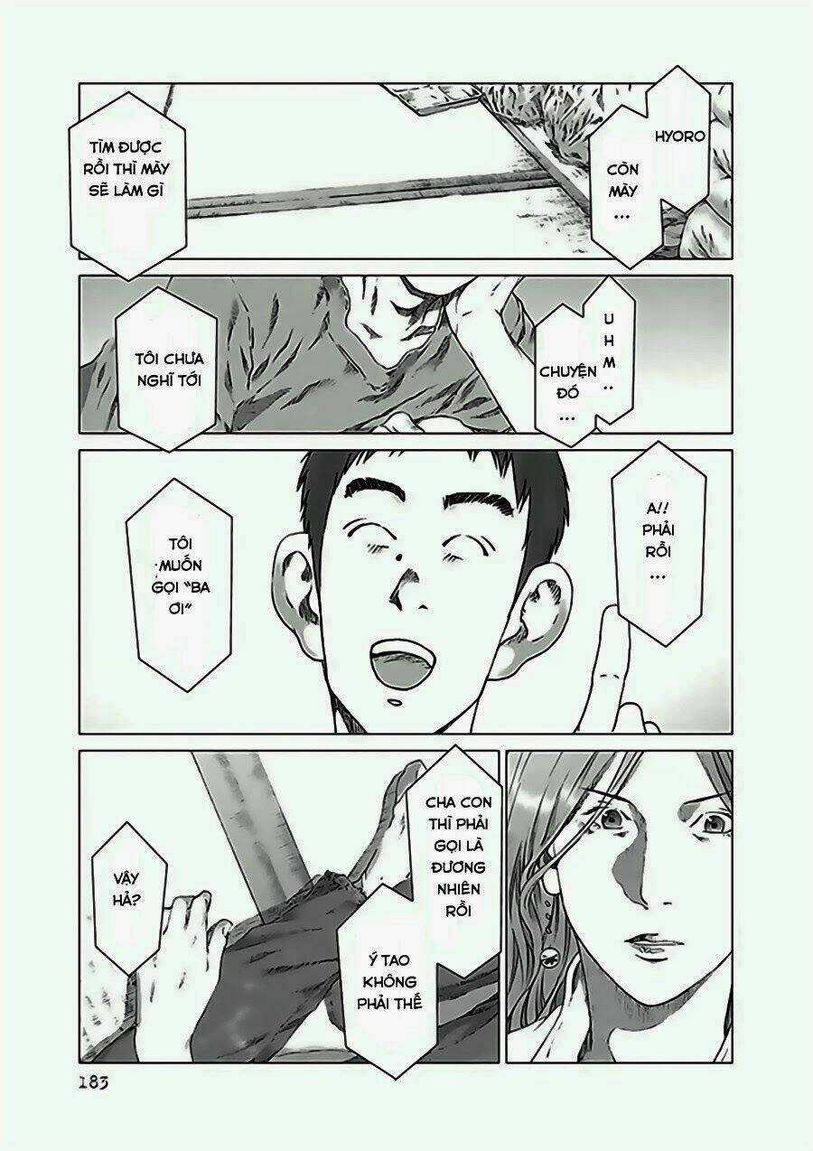 Yokokuhan - Chapter 21 - Trang 22