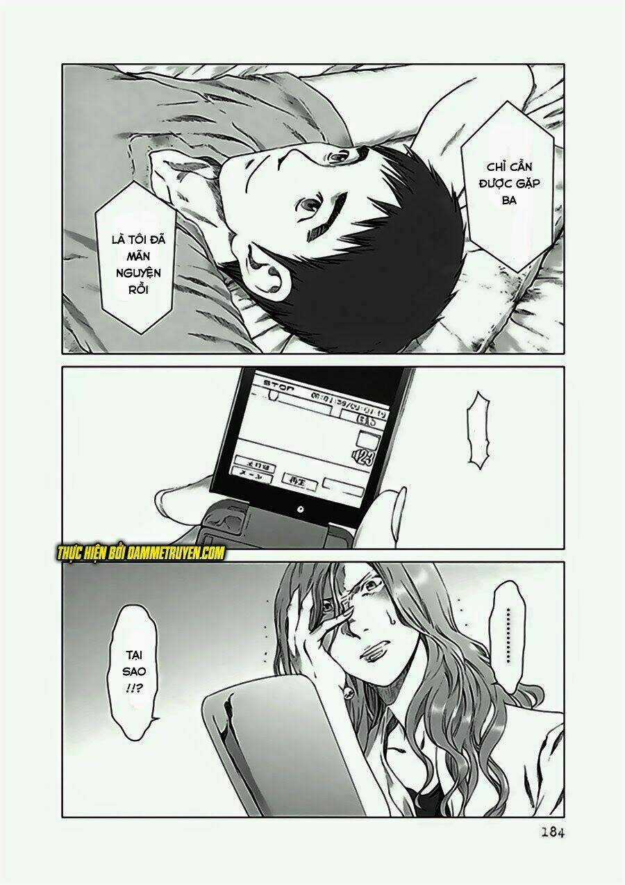 Yokokuhan - Chapter 21 - Trang 23