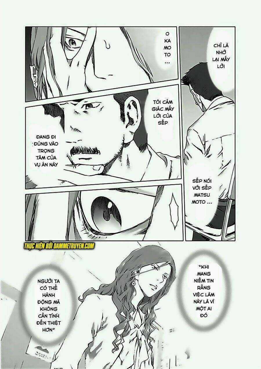 Yokokuhan - Chapter 21 - Trang 24