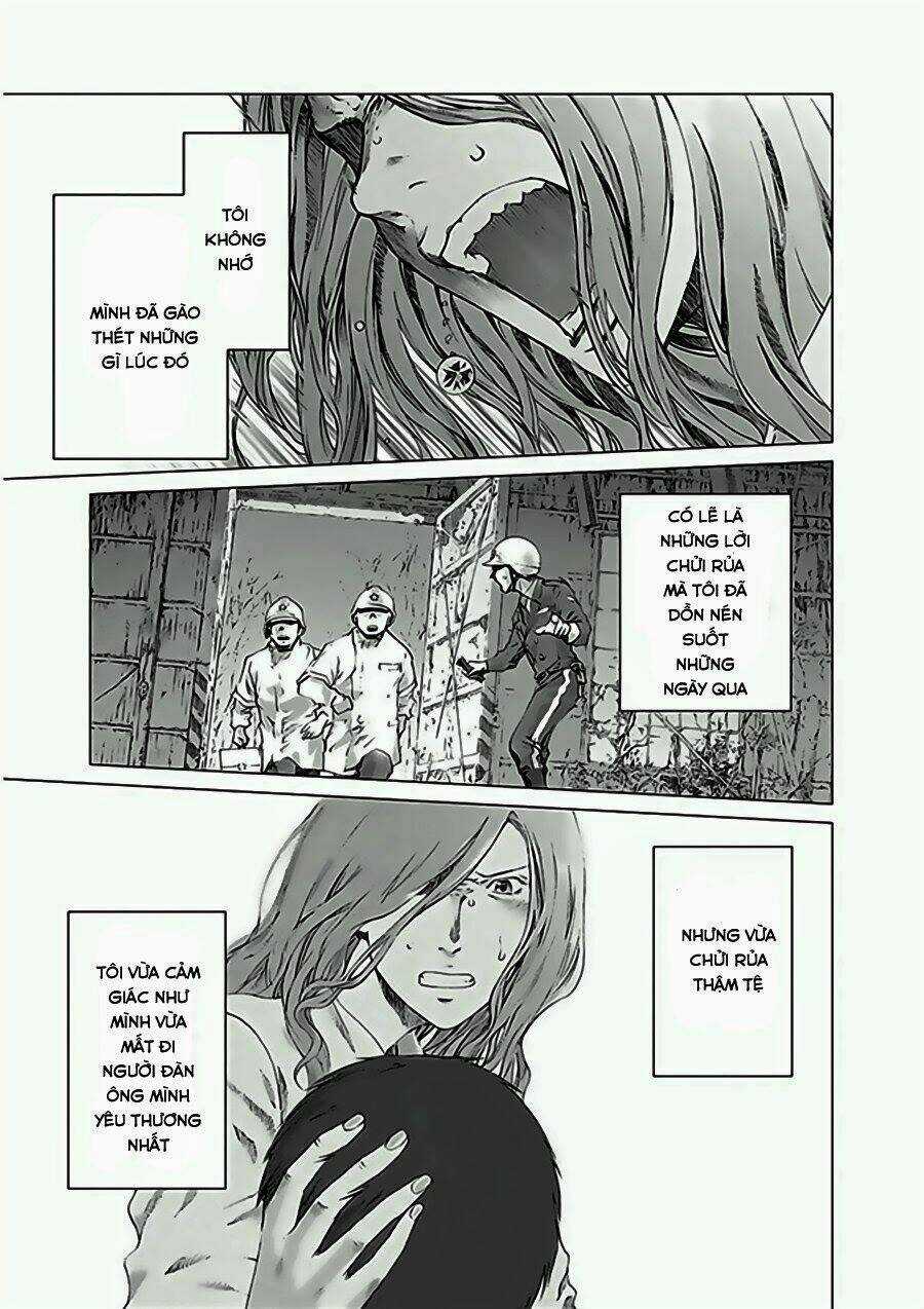 Yokokuhan - Chapter 21 - Trang 27