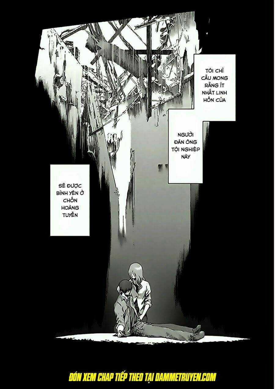 Yokokuhan - Chapter 21 - Trang 28