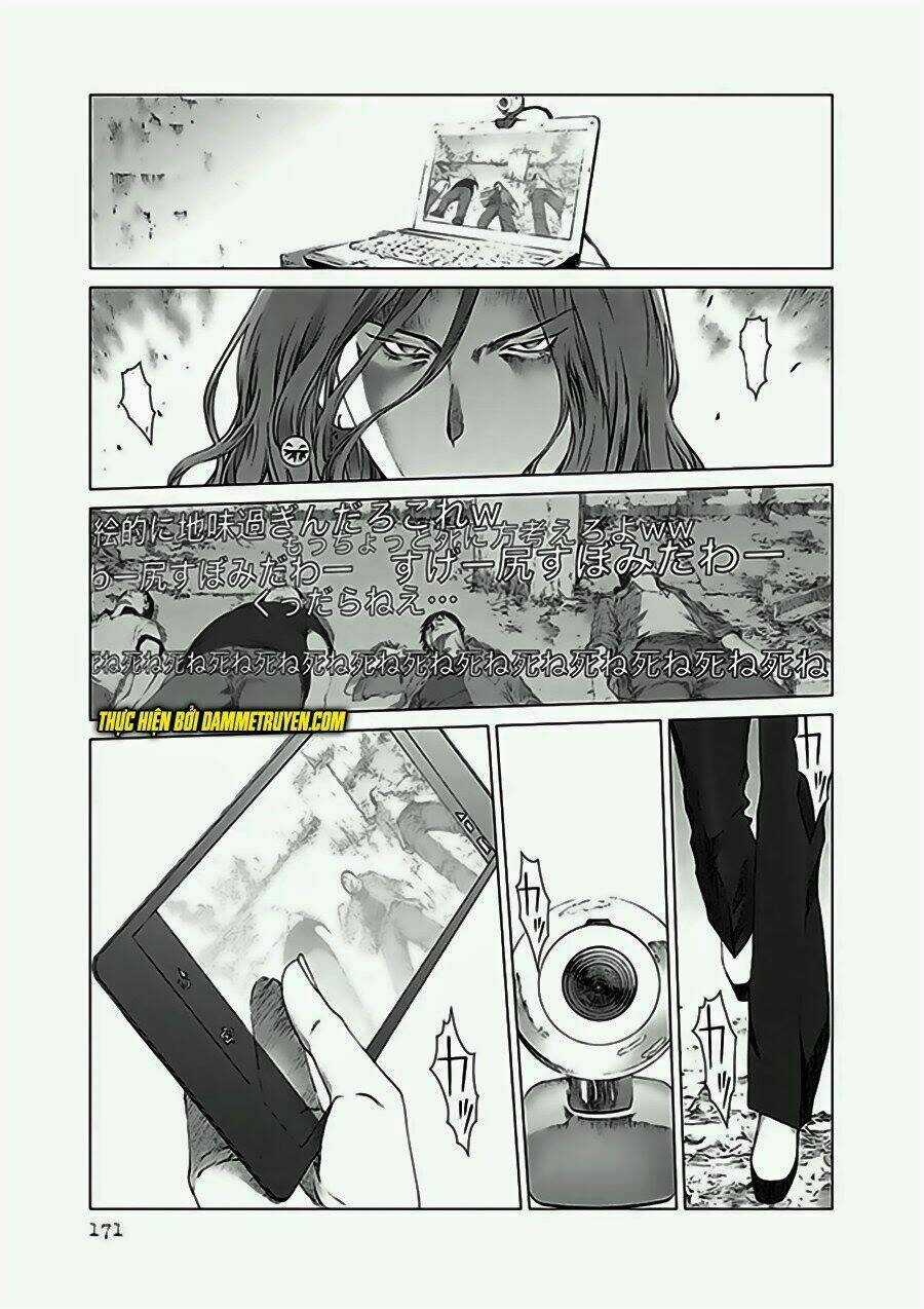 Yokokuhan - Chapter 21 - Trang 10