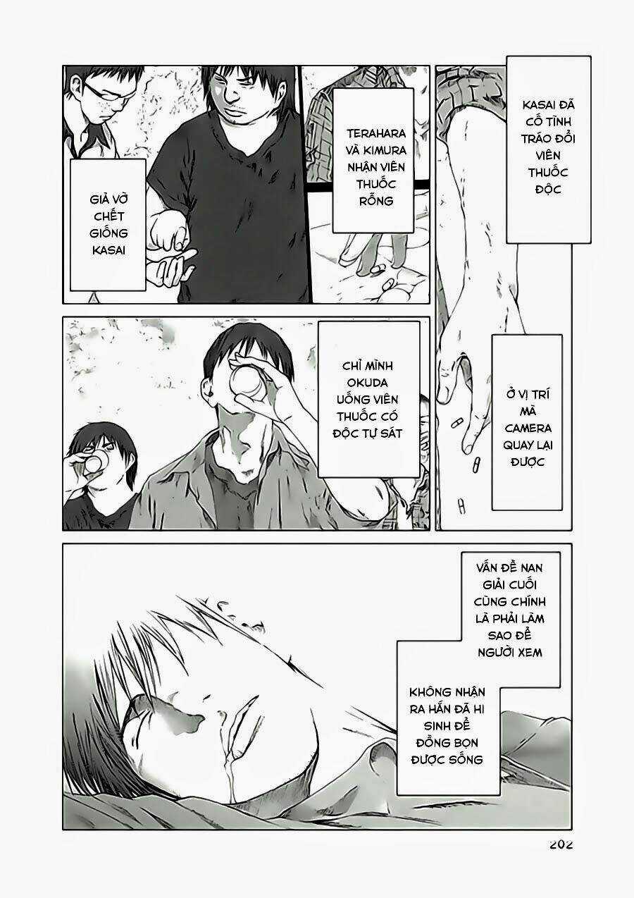 Yokokuhan - Chapter 22 - Trang 11