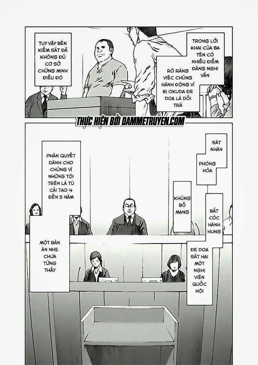 Yokokuhan - Chapter 22 - Trang 12