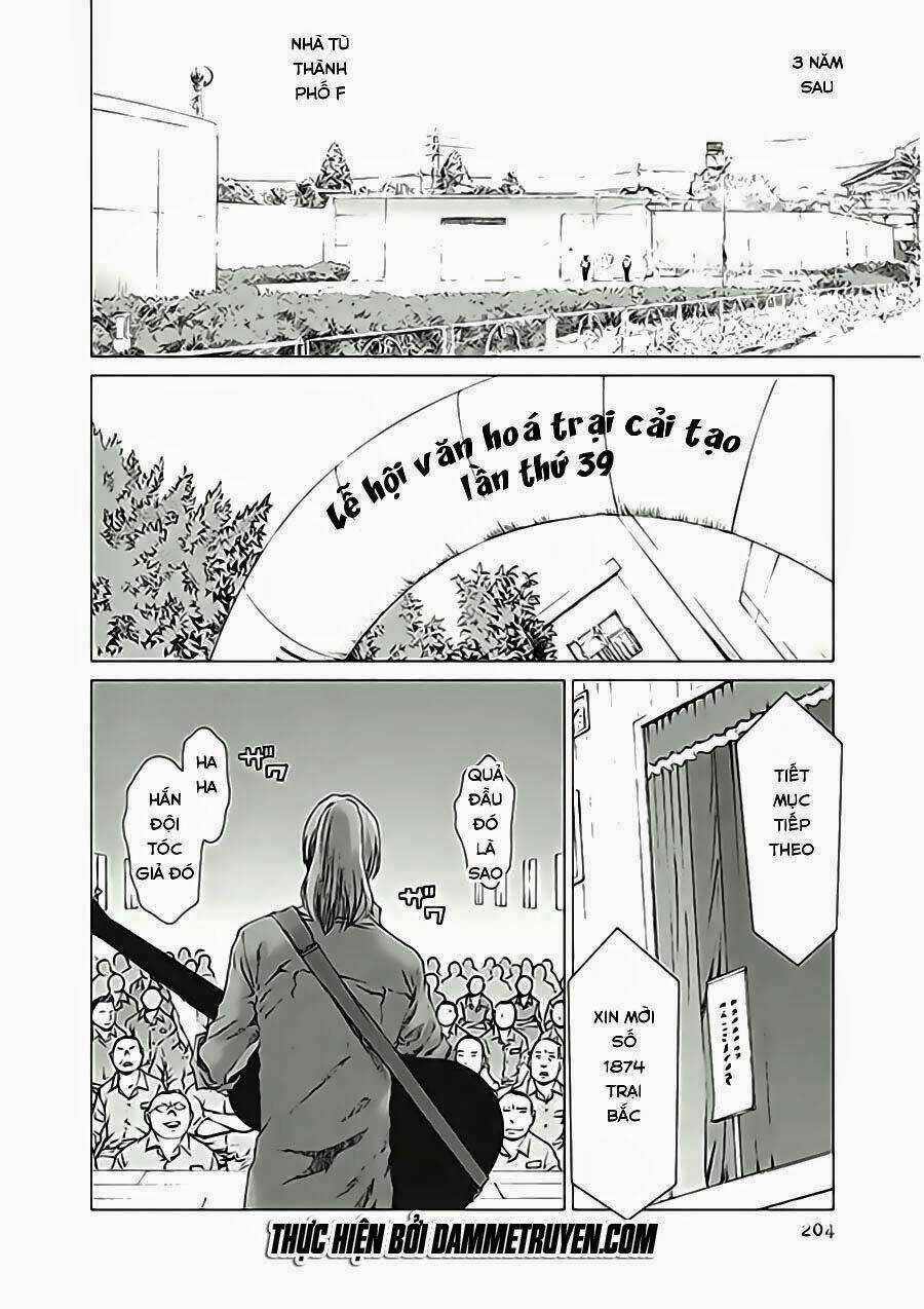 Yokokuhan - Chapter 22 - Trang 13