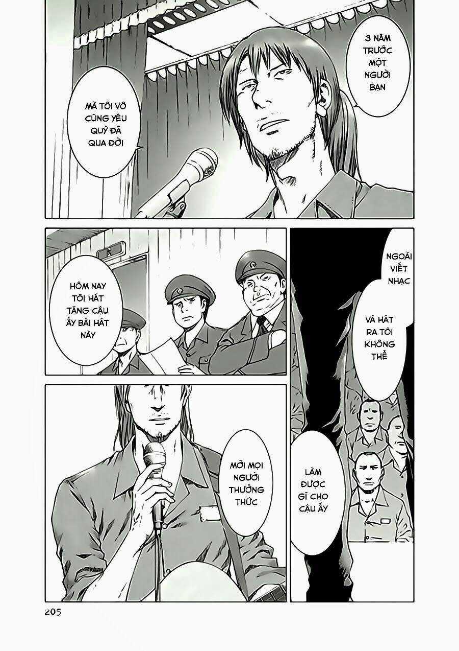 Yokokuhan - Chapter 22 - Trang 14