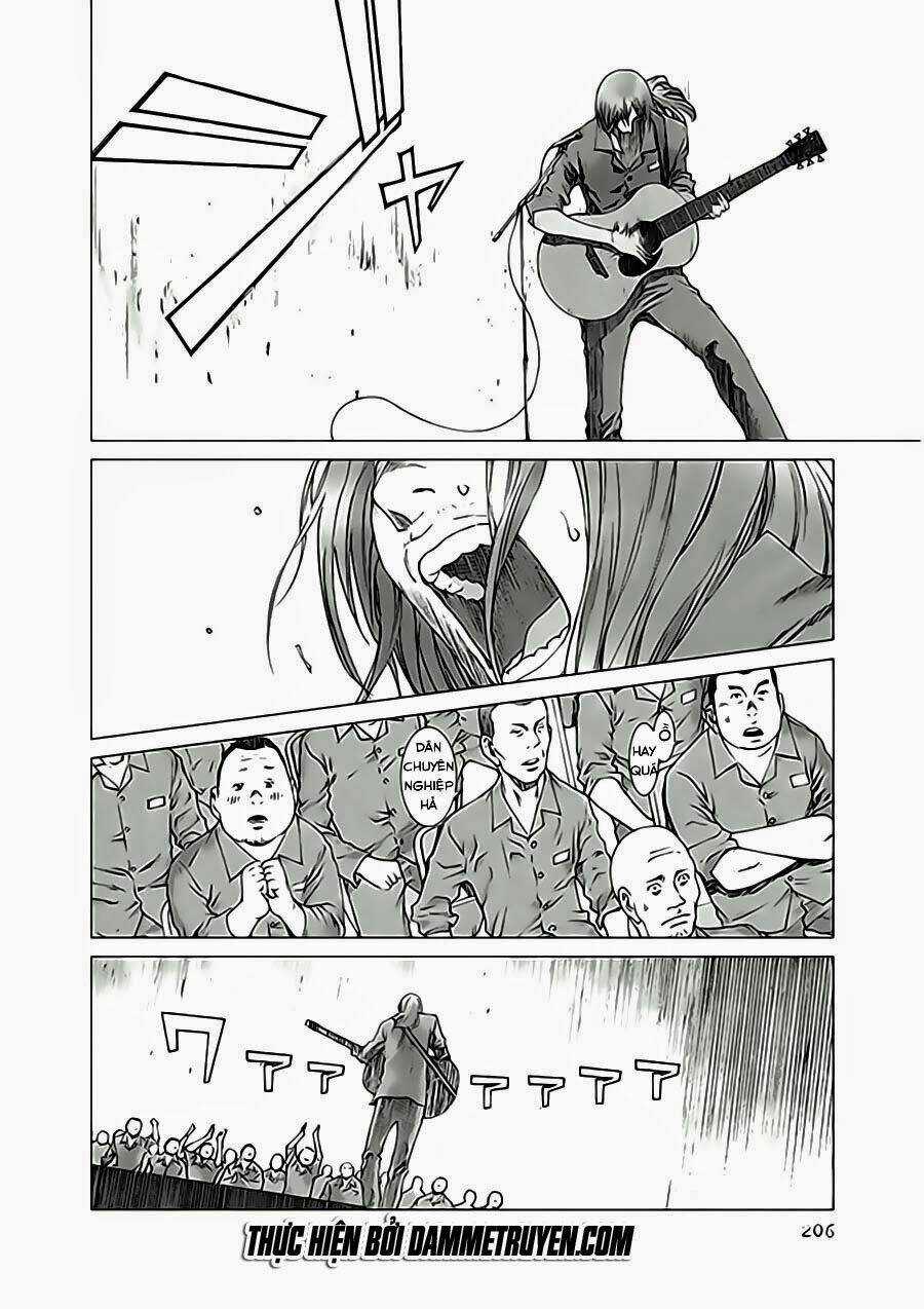 Yokokuhan - Chapter 22 - Trang 15