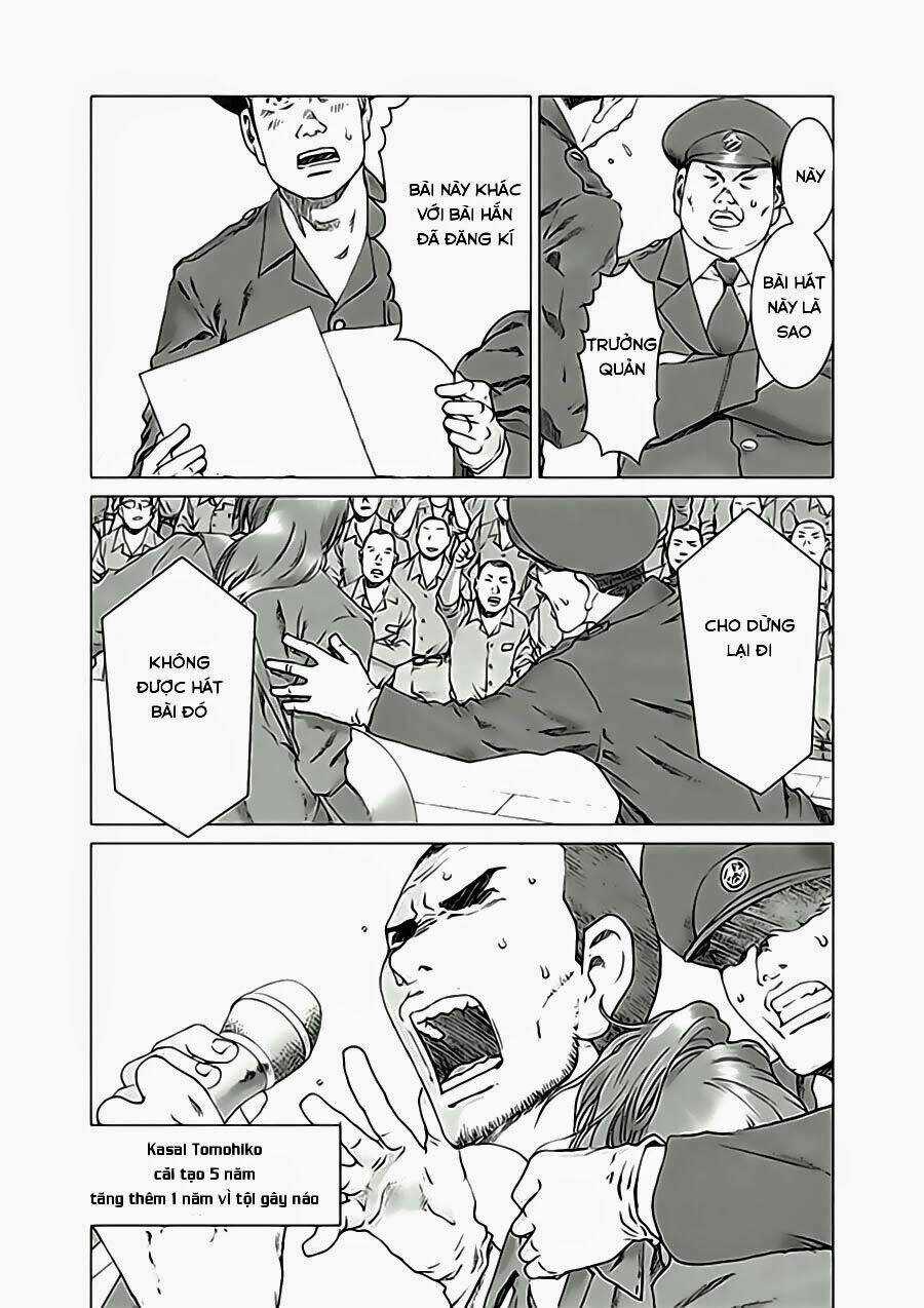 Yokokuhan - Chapter 22 - Trang 16