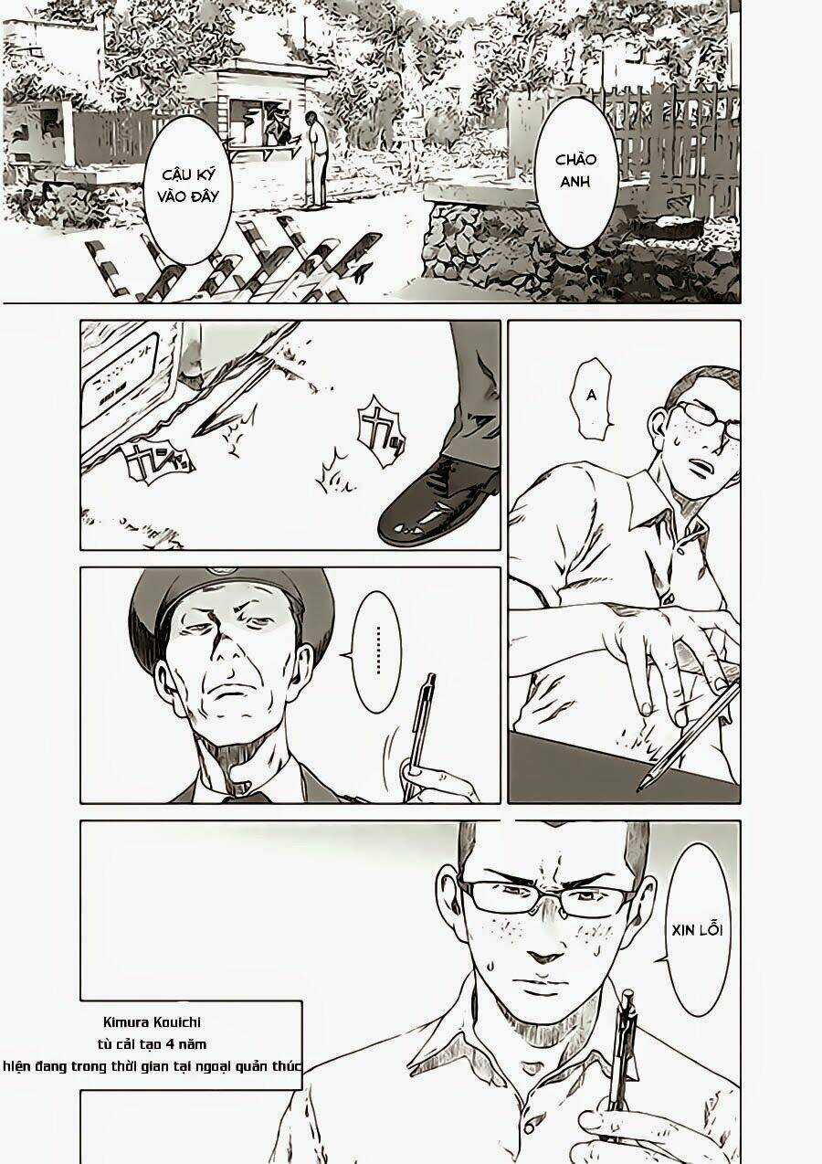 Yokokuhan - Chapter 22 - Trang 18