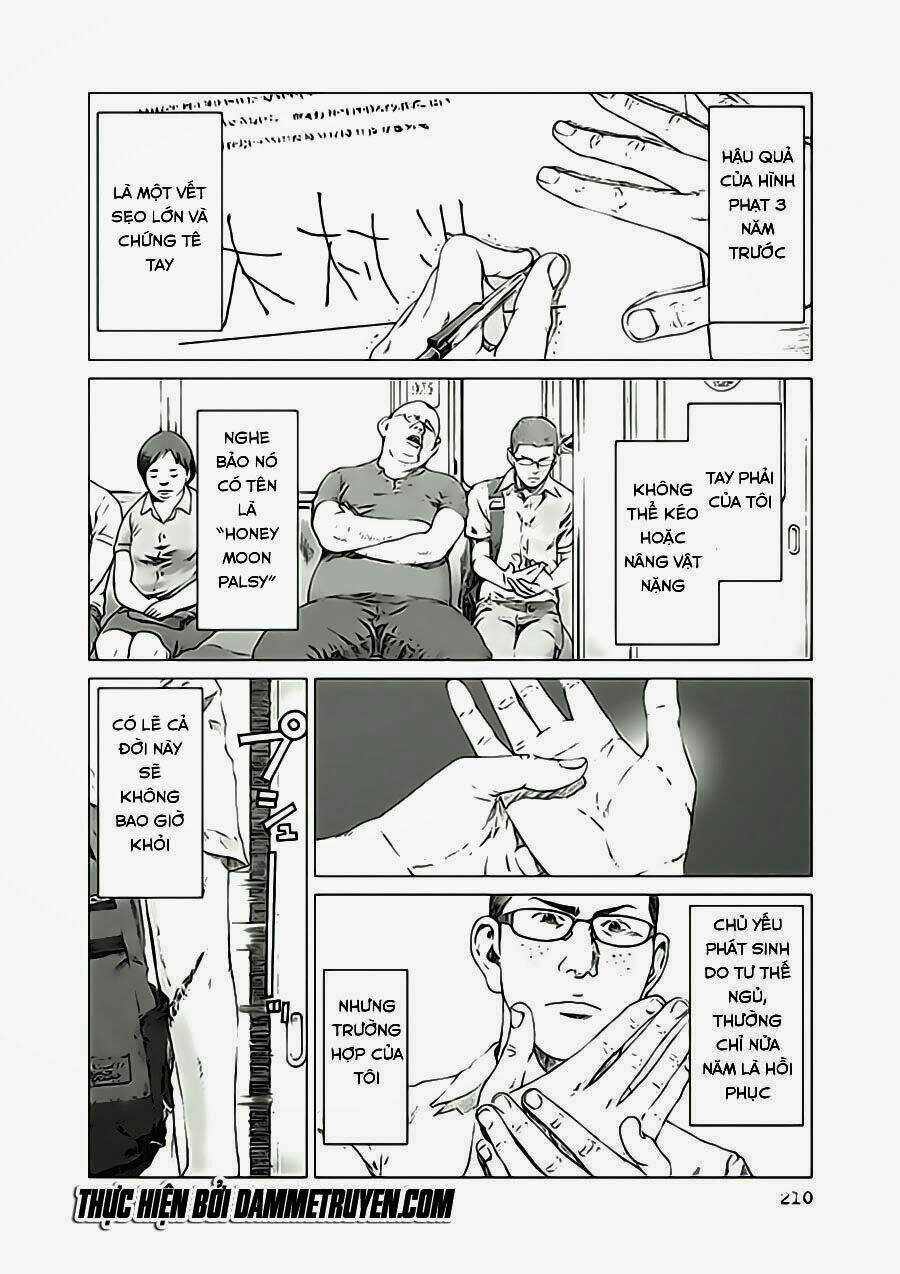 Yokokuhan - Chapter 22 - Trang 19